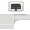 CSI-9 PIN (D) 3mtr FIXED NEON WRAP Spo2 Sensor - Image 2